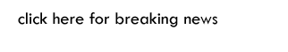 BREAKING NEWS
